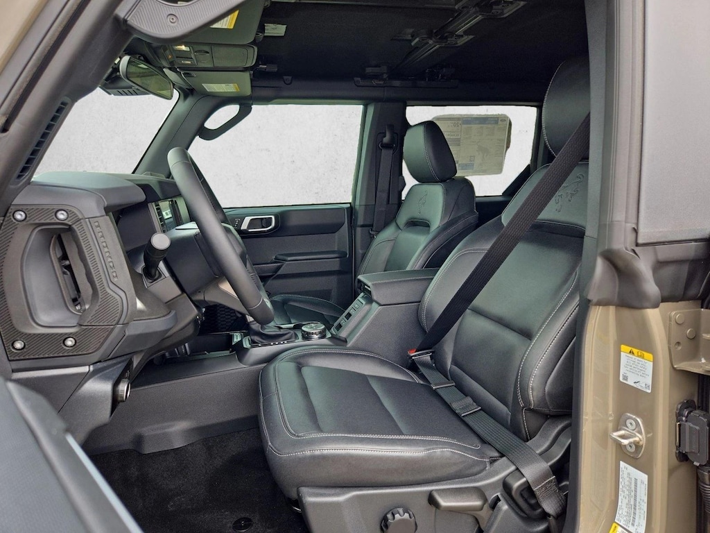 New 2026 Ford Bronco Big Bend SUV