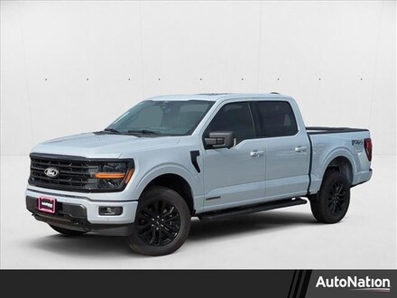2025 Ford F-150 XLT Truck SuperCrew Cab