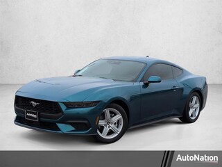 2026 Ford Mustang EcoBoost Coupe