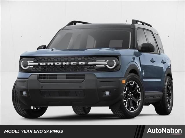 2025 Ford Bronco 4-Door Outer Banks's photo