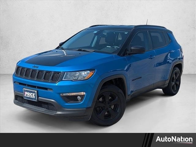 2018 Jeep Compass