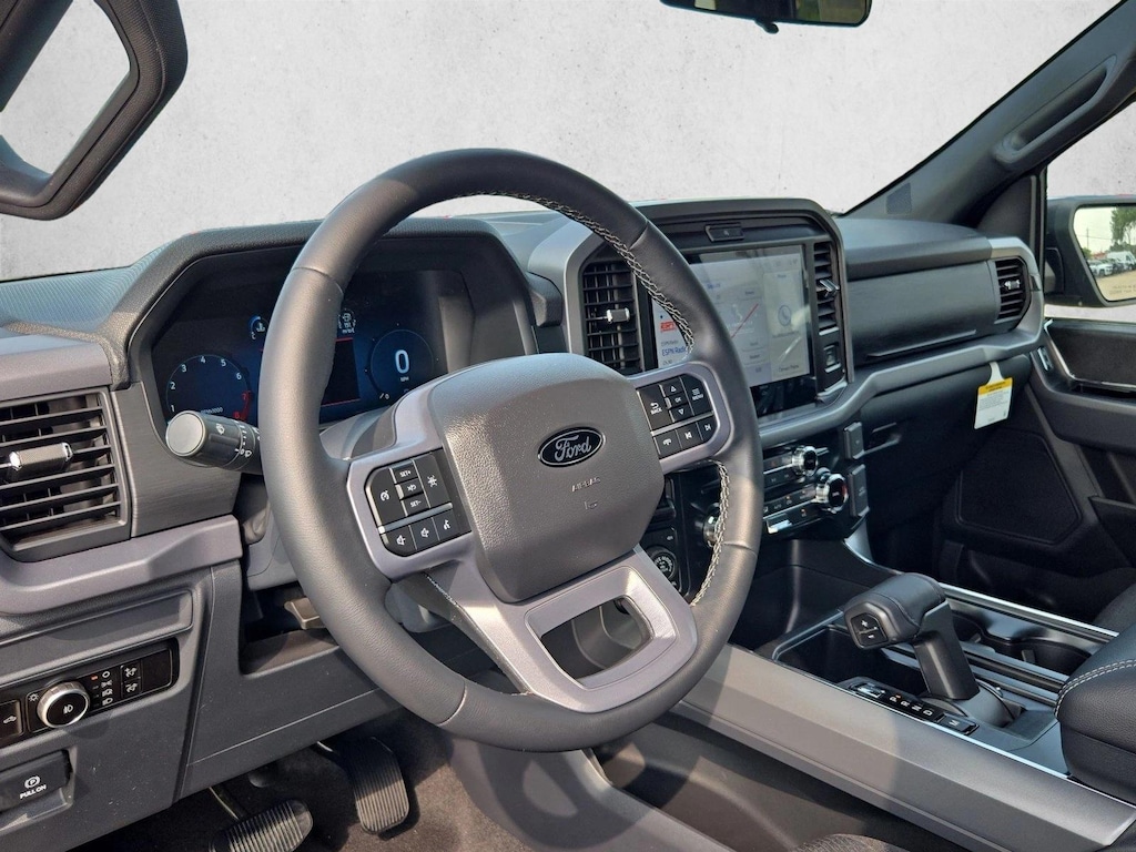 New 2026 Ford F-150 XLT Truck SuperCrew Cab