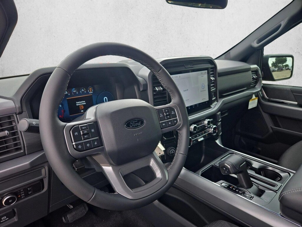 New 2026 Ford F-150 XLT Truck SuperCrew Cab