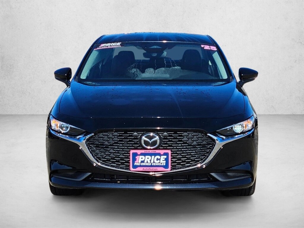 Used 2025 Mazda Mazda3 Sedan 2.5 S Select Sport Sedan