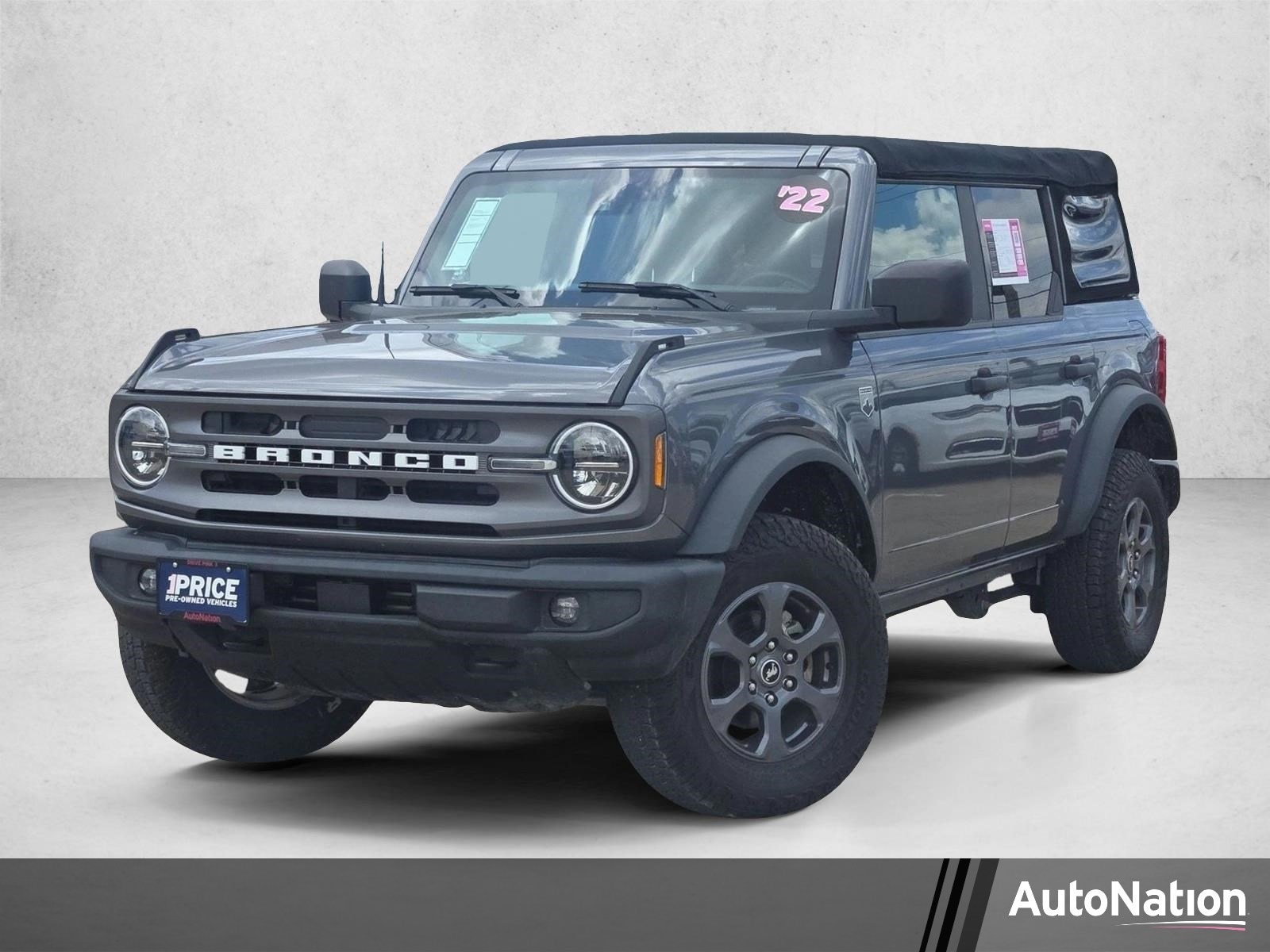 2022 Ford Bronco Big Bend 4x4's photo