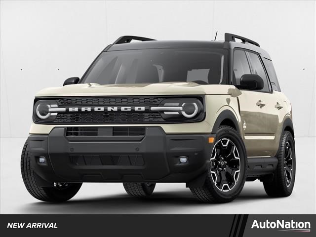 2025 Ford Bronco Sport Outer Banks 4X4's photo