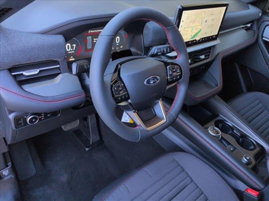 New 2026 Ford Explorer ST-Line SUV