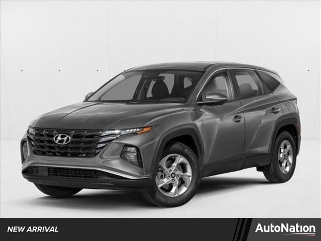 Used 2023 Hyundai Tucson SE SUV
