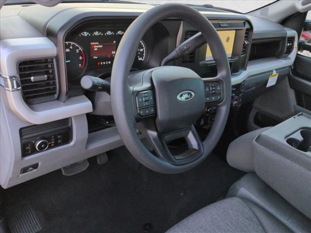 New 2026 Ford F-250 XL Truck Crew Cab