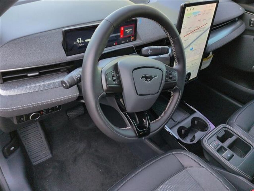 New 2025 Ford Mustang Mach-E GT SUV