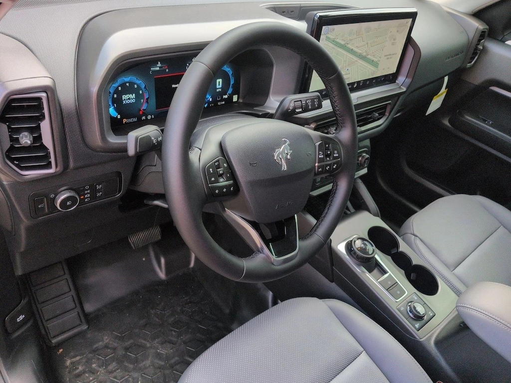 New 2025 Ford Bronco Sport Badlands SUV