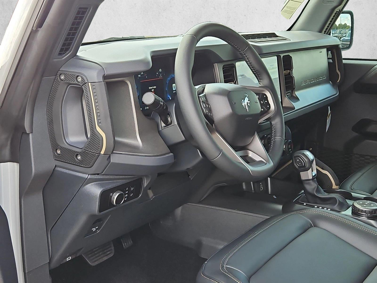 New 2026 Ford Bronco Badlands SUV