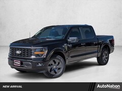 2025 Ford F-150 STX Truck SuperCrew Cab