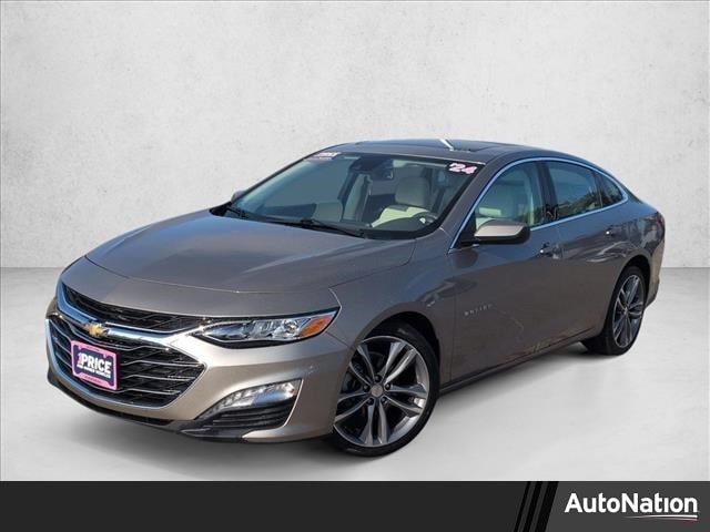 2024 Chevrolet Malibu