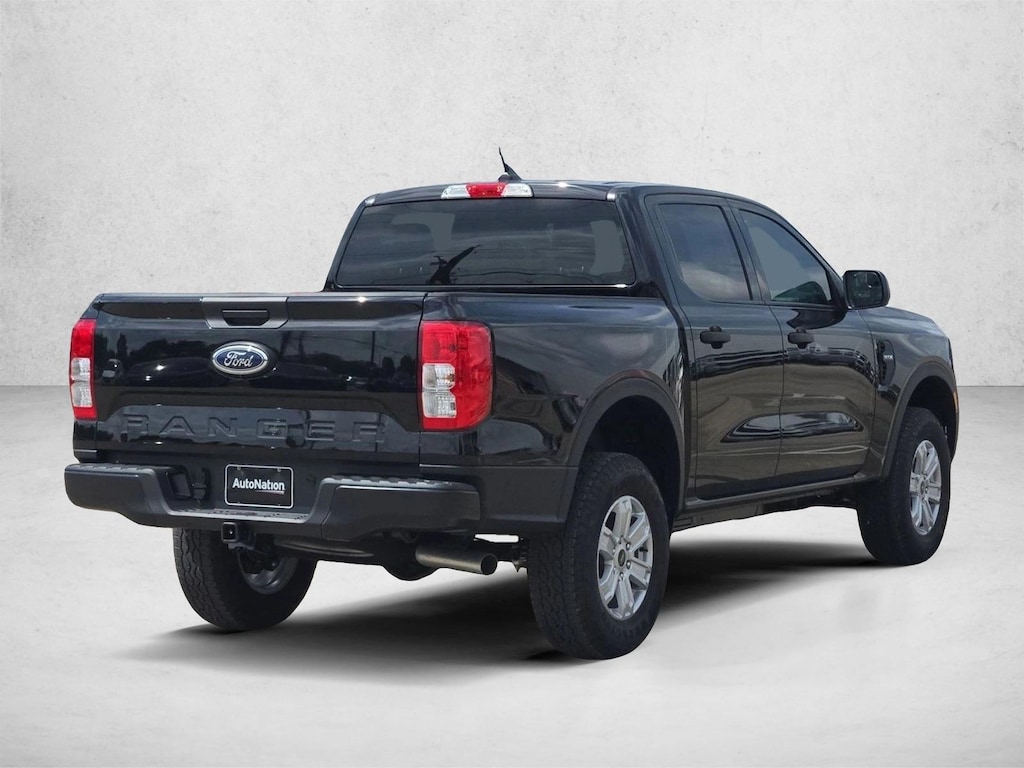 New 2026 Ford Ranger XL Truck SuperCrew