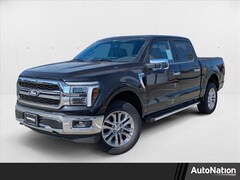 2025 Ford F-150 LARIAT Truck SuperCrew Cab