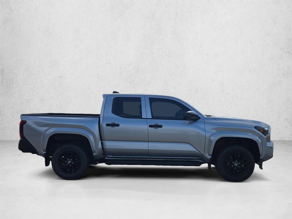Used 2024 Toyota Tacoma SR Truck Double Cab
