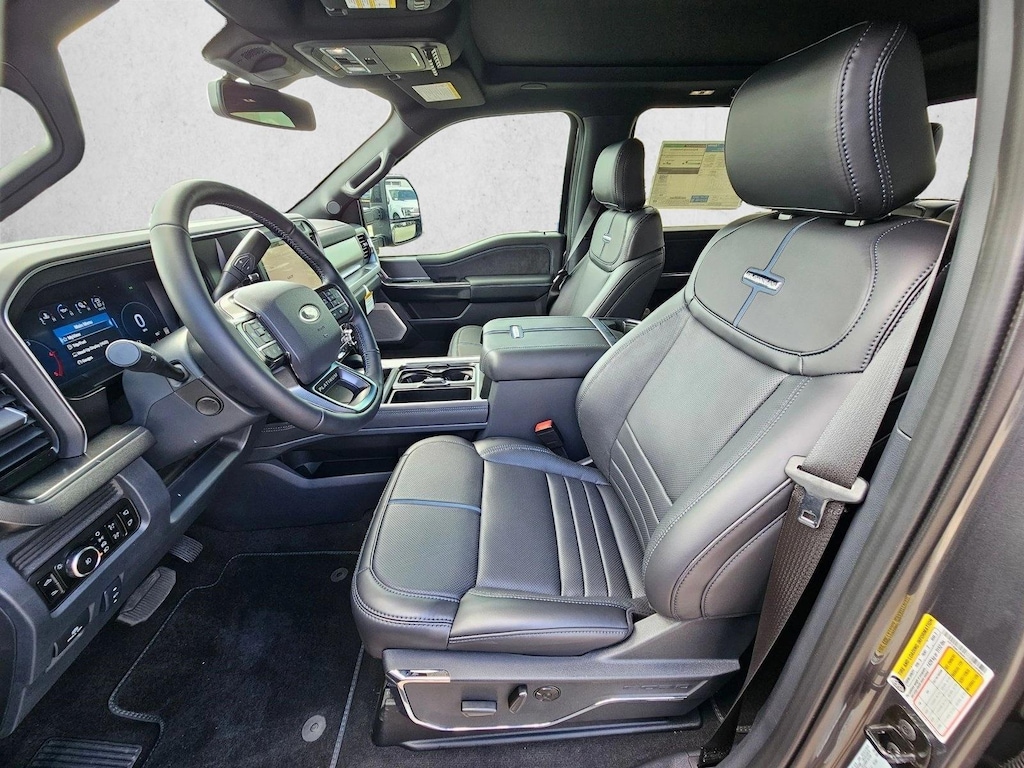 New 2026 Ford F-250 Platinum Truck Crew Cab