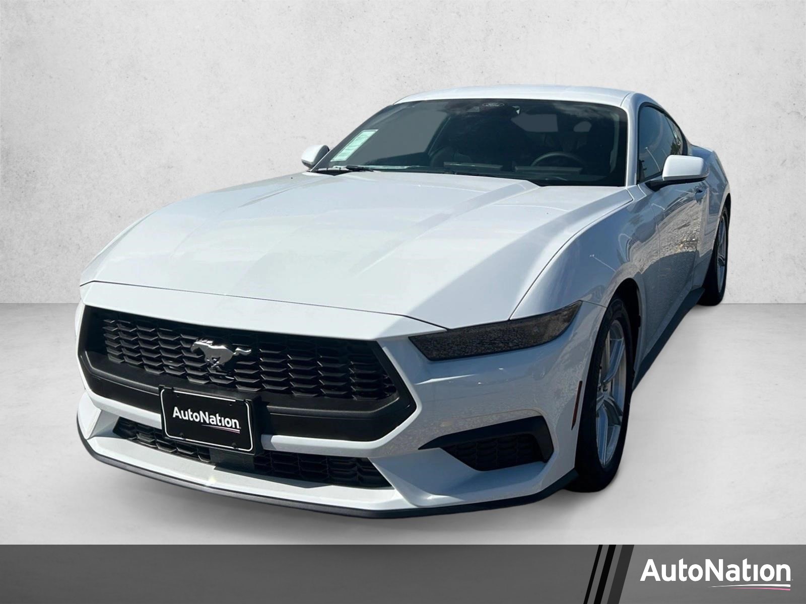 New 2026 Ford Mustang EcoBoost Premium Coupe
