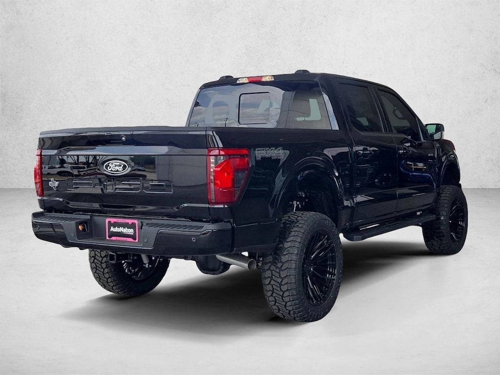 New 2026 Ford F-150 XLT Truck SuperCrew Cab