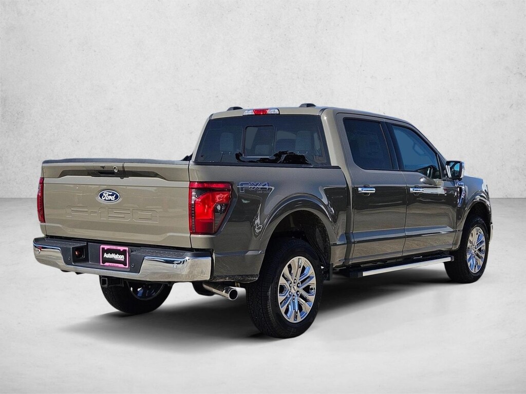 New 2026 Ford F-150 XLT Truck SuperCrew Cab