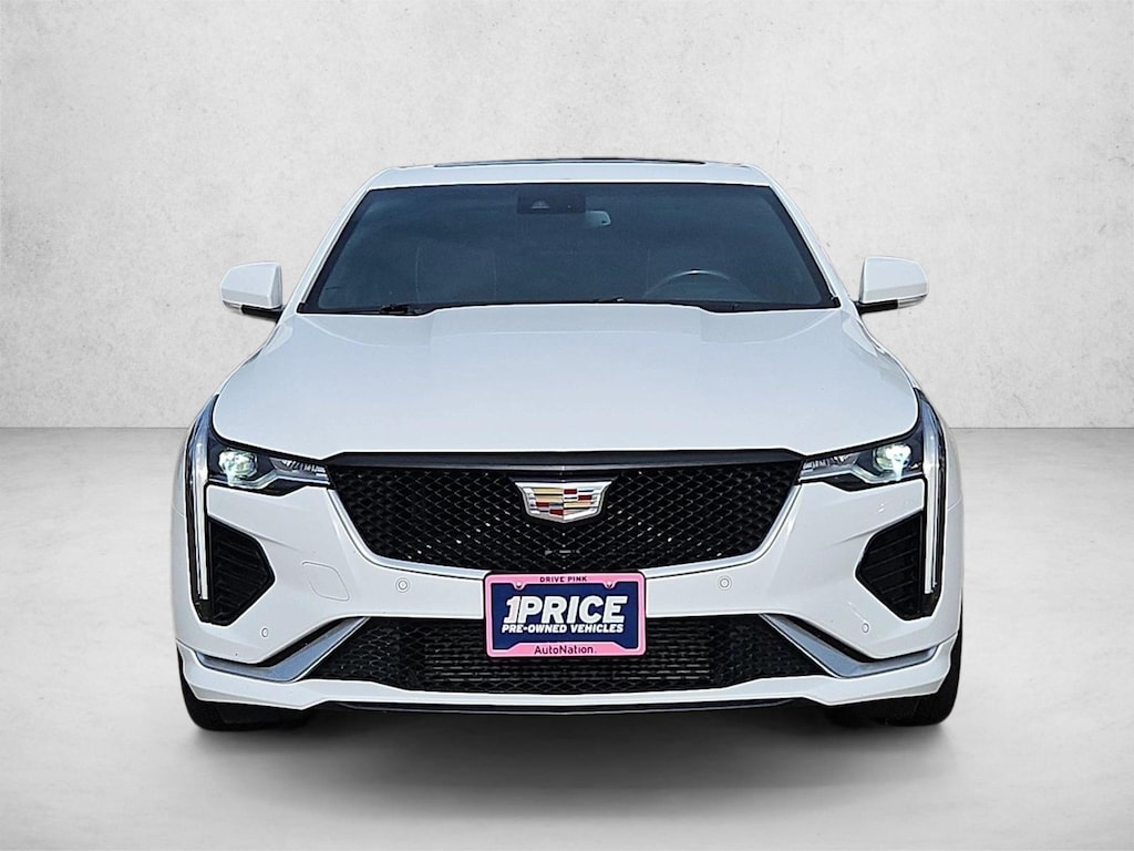 Used 2021 CADILLAC CT4 Sport Sedan