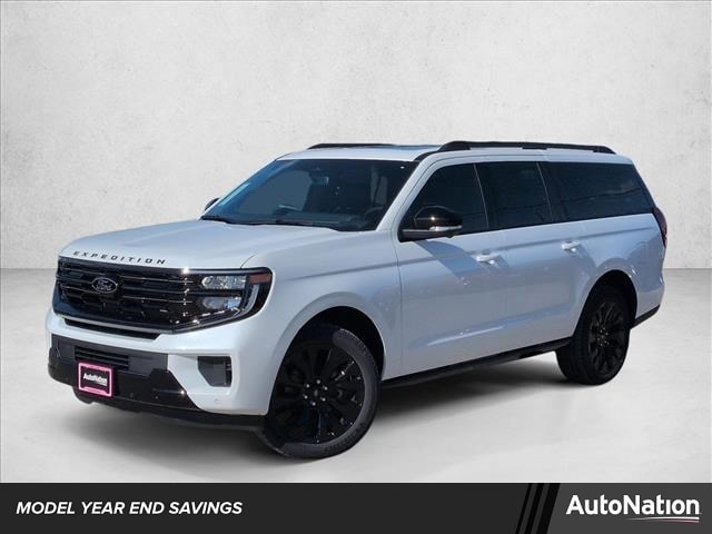 2025 Ford Expedition Platinum's photo