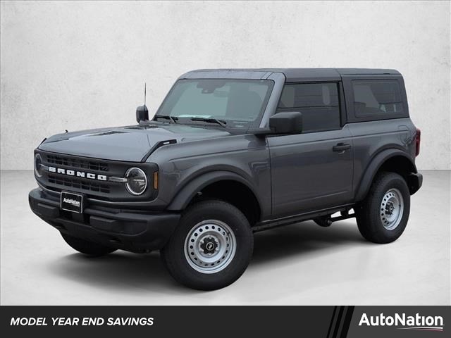 2025 Ford Bronco 2-Door