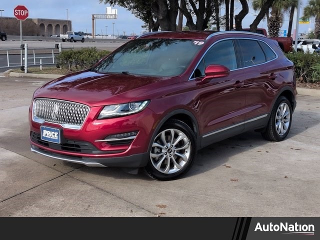 2019 Lincoln MKC Select's photo