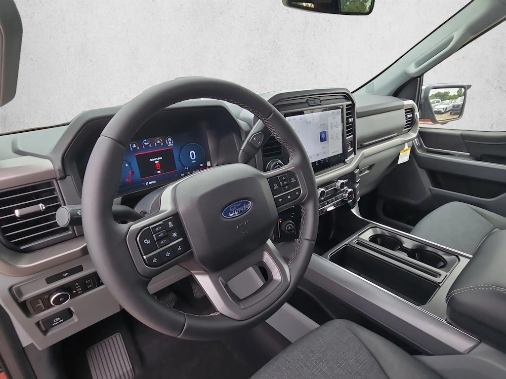New 2026 Ford F-150 XLT Truck SuperCrew Cab
