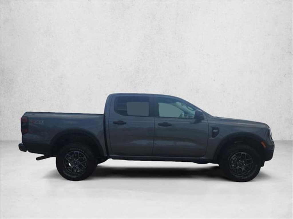 Used 2025 Ford Ranger XLT Truck SuperCrew