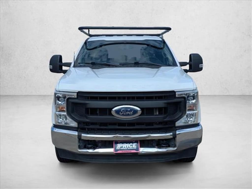 Used 2022 Ford F-250 XL Truck Super Cab