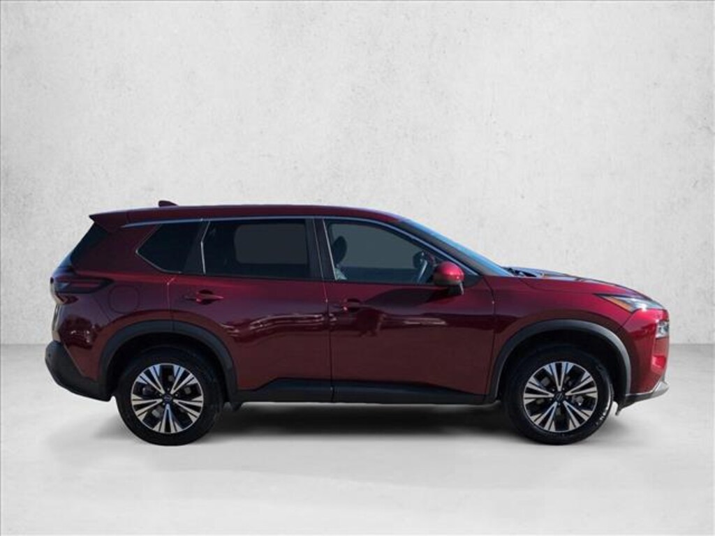Used 2023 Nissan Rogue SV SUV