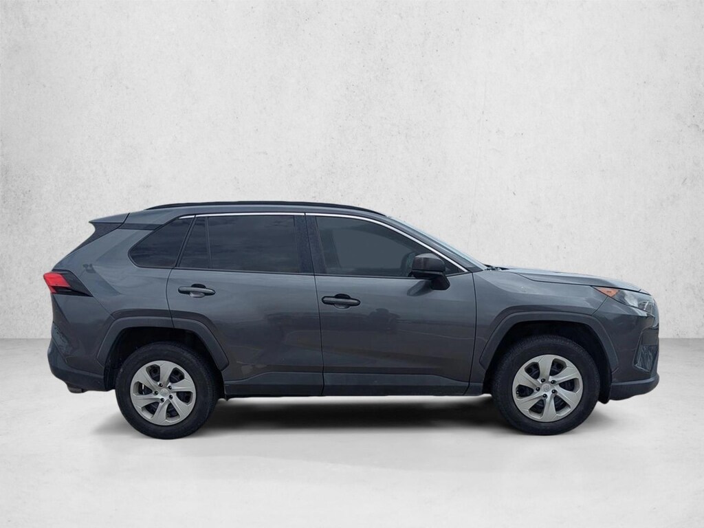 Used 2020 Toyota RAV4 LE SUV