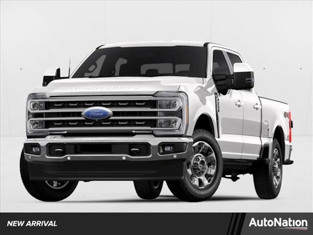 Used 2024 Ford F-250 King Ranch Truck Crew Cab