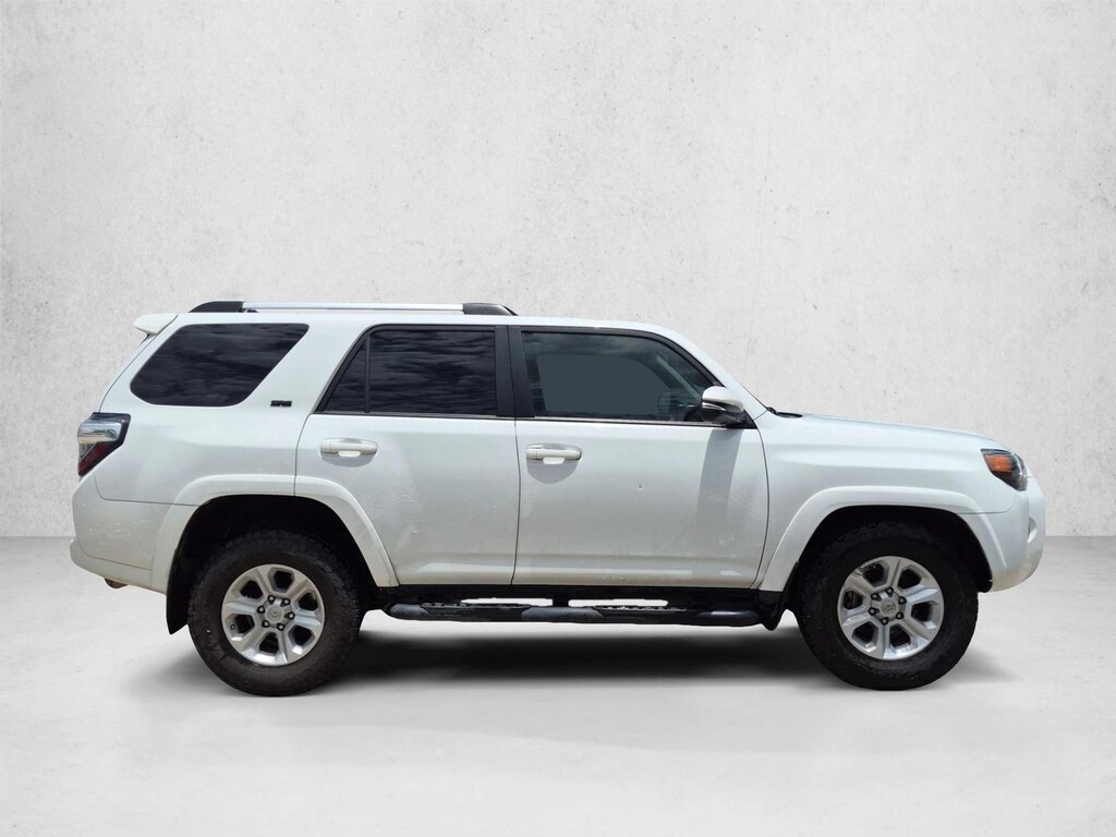Used 2020 Toyota 4Runner SR5 Premium SUV
