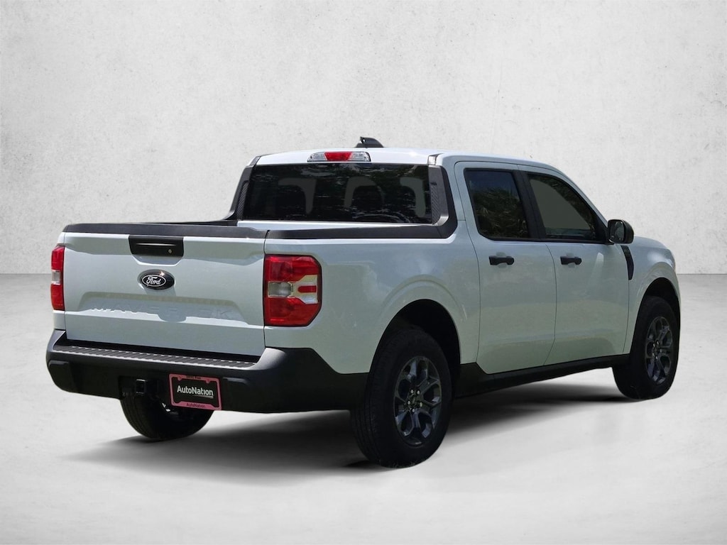 New 2026 Ford Maverick XLT Truck SuperCrew