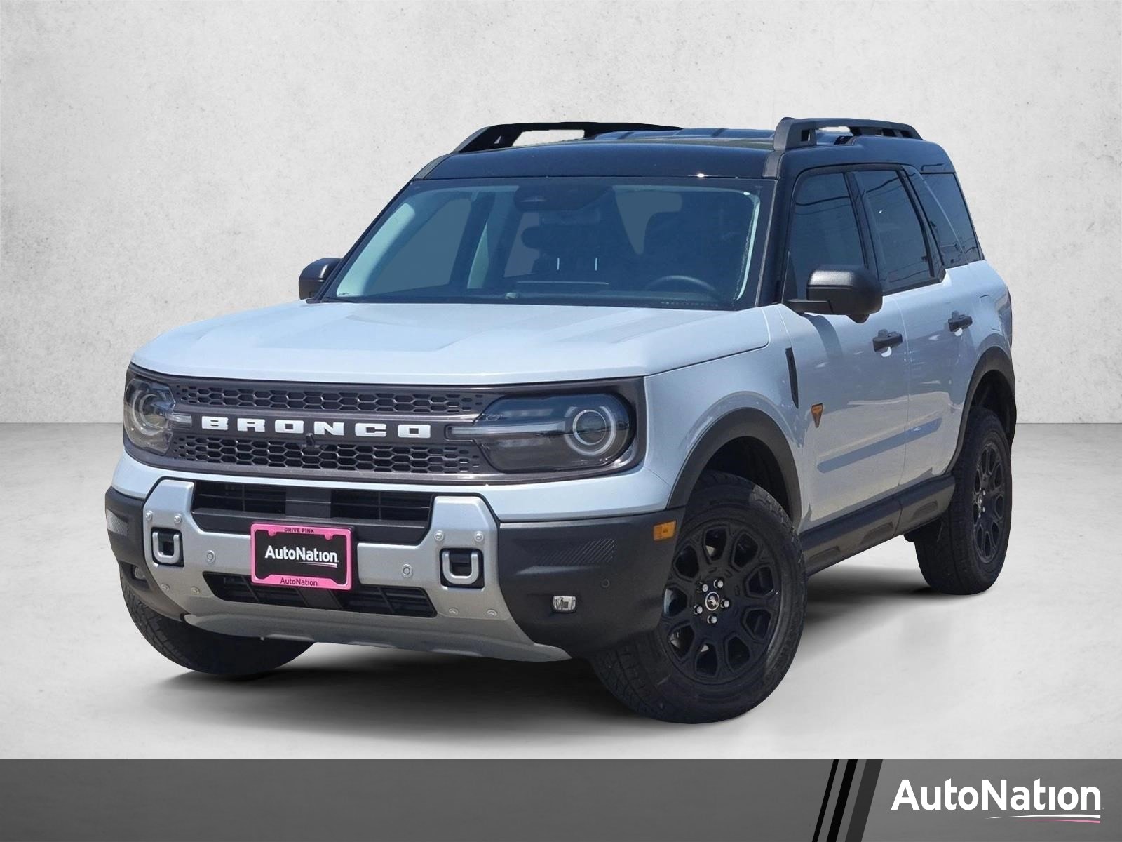 New 2026 Ford Bronco Sport Badlands