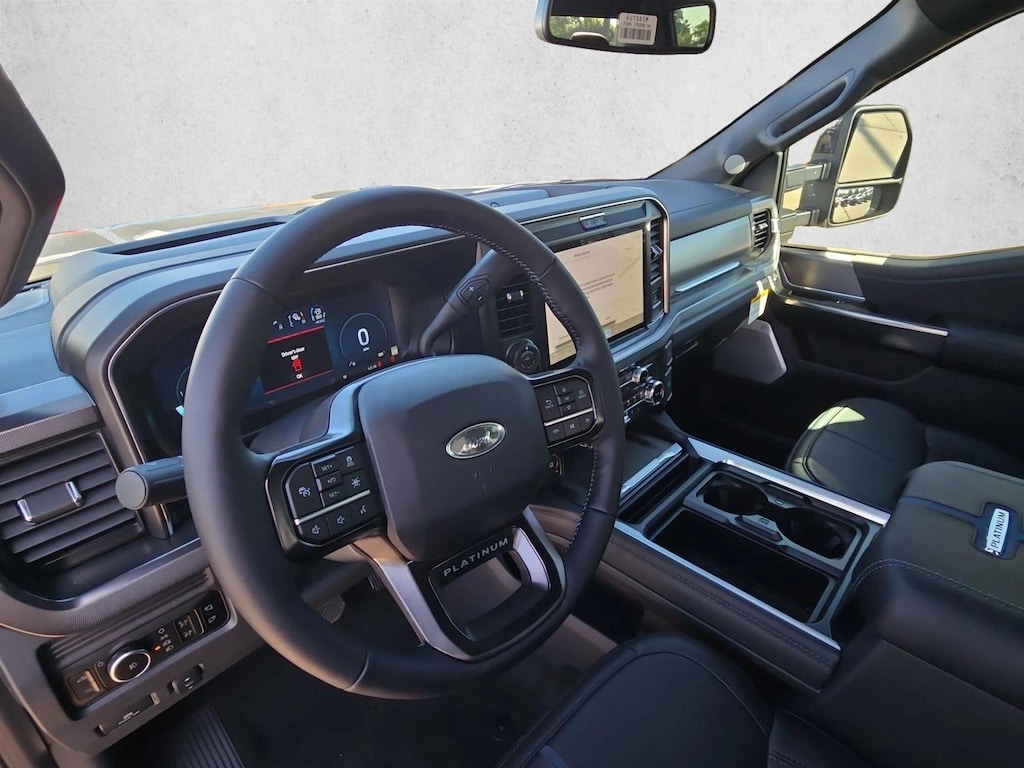 New 2026 Ford F-250 Platinum Truck Crew Cab
