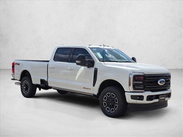 2026 Ford F-350 Super Duty Platinum - Photo 6