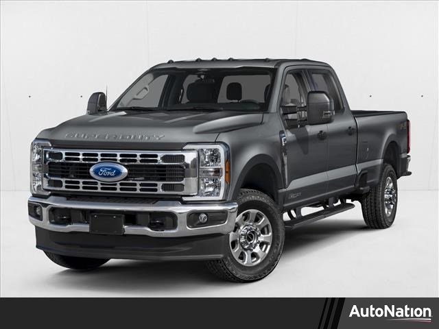 2027 Ford F-350 XLT Truck Crew Cab