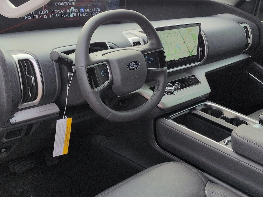 New 2026 Ford Expedition Active SUV