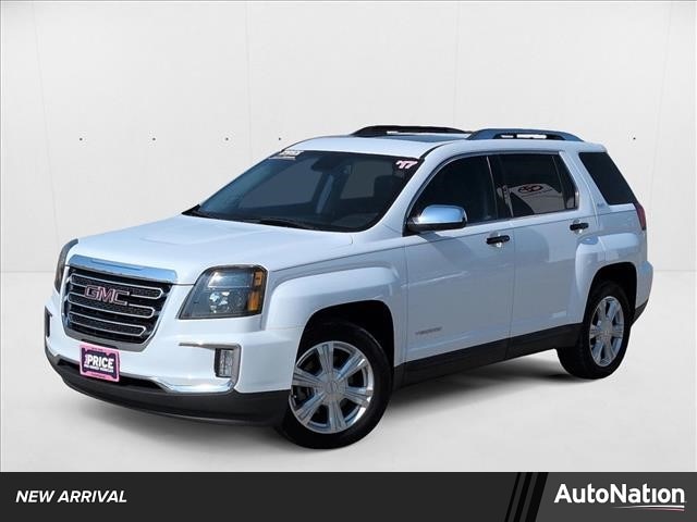 2017 GMC Terrain