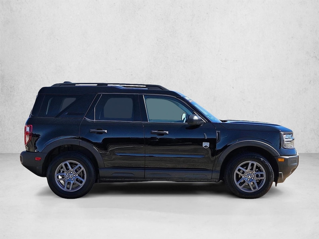 Used 2025 Ford Bronco Sport Big Bend SUV