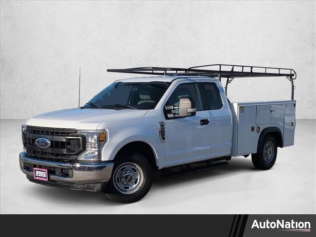 2022 Ford F-250 Super Duty XL
