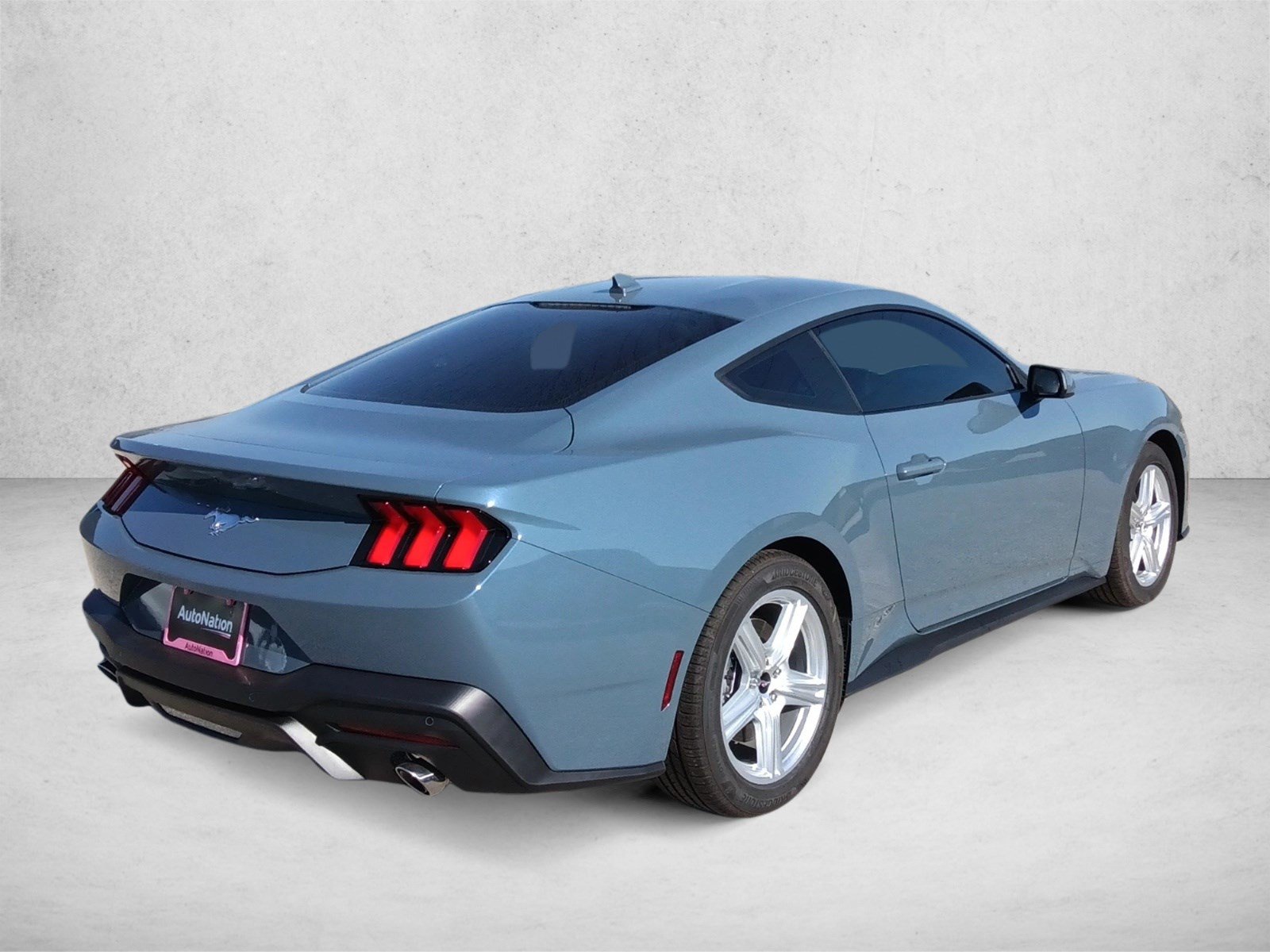 New 2026 Ford Mustang EcoBoost Coupe