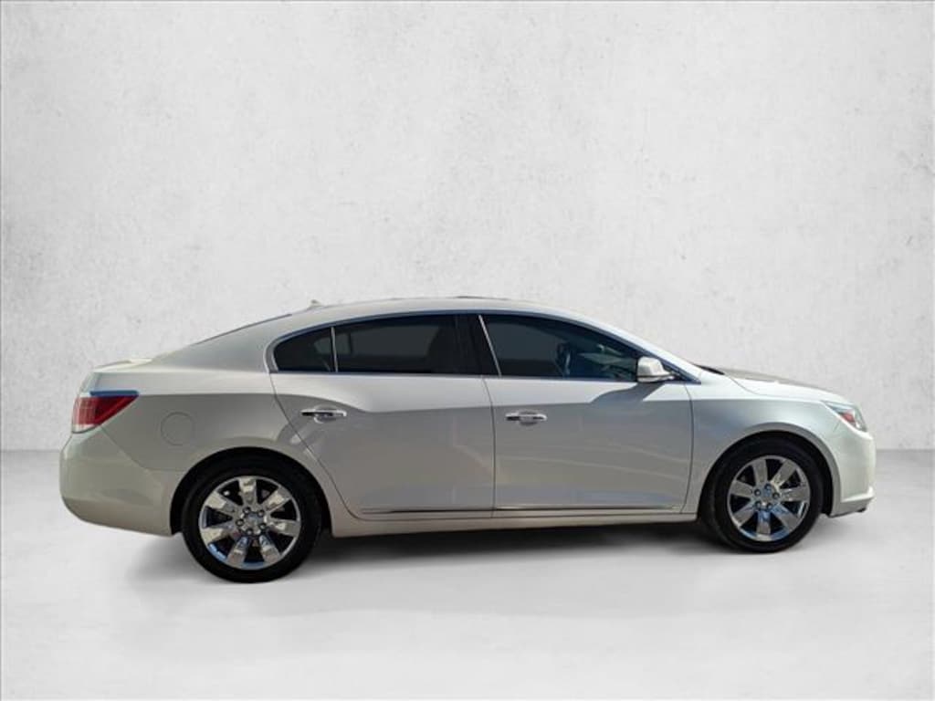 Used 2013 Buick LaCrosse Premium 2 Sedan