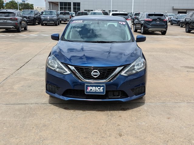 Used 2019 Nissan Sentra S with VIN 3N1AB7AP3KY373533 for sale in Houston, TX