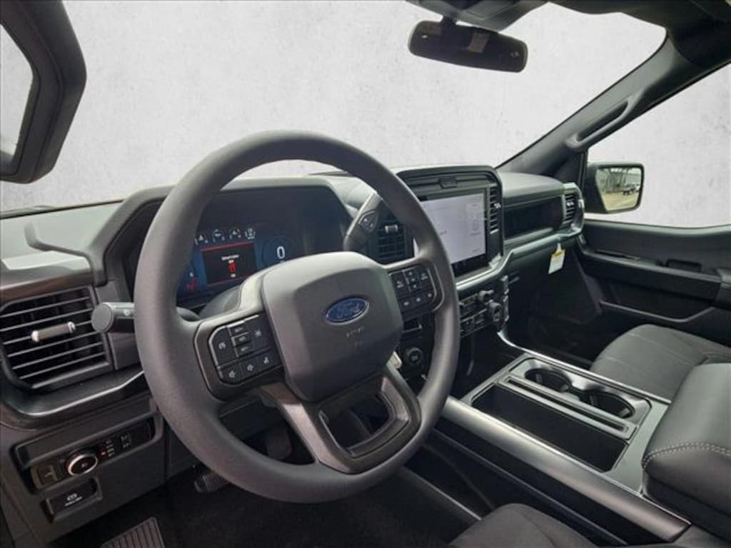 New 2026 Ford F-150 STX Truck SuperCrew Cab