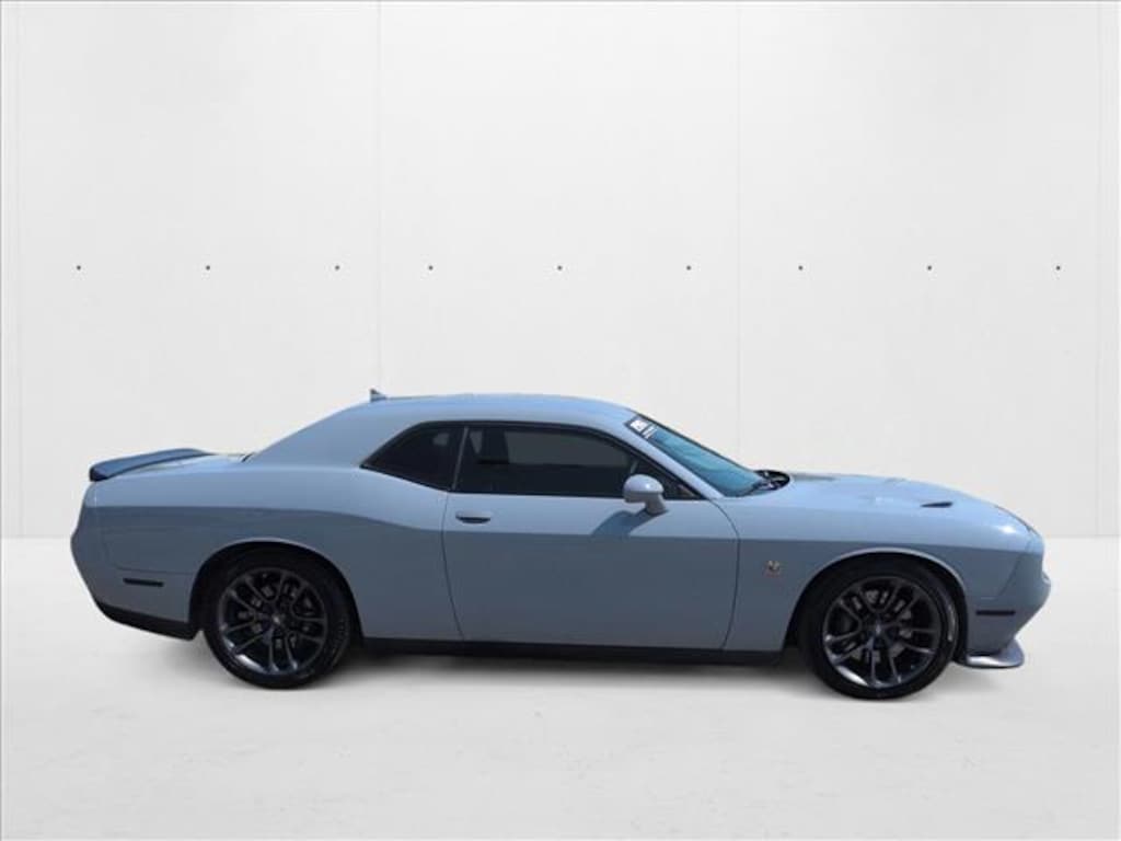 Used 2020 Dodge Challenger R/T Scat Pack Coupe